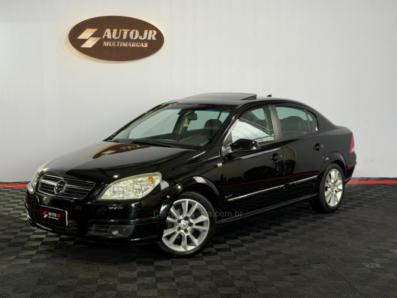 VECTRA 2.4 MPFI ELITE 16V FLEX 4P AUTOMÁTICO