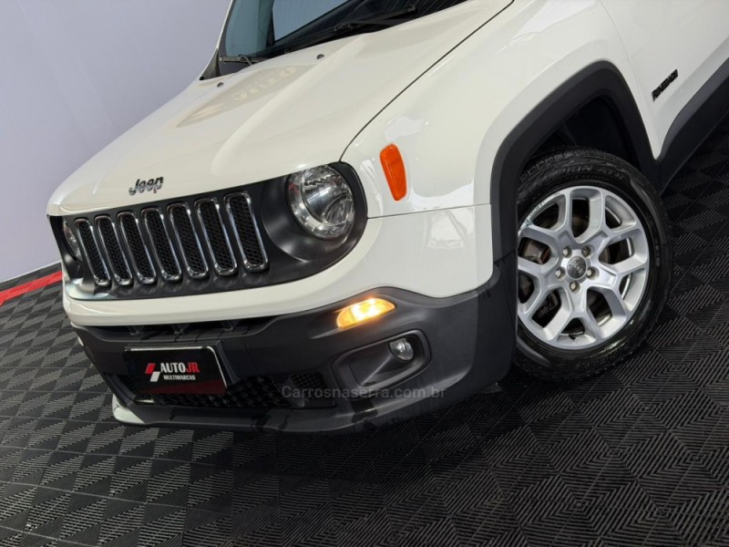RENEGADE 1.8 16V FLEX SPORT 4P MANUAL - 2016 - VACARIA