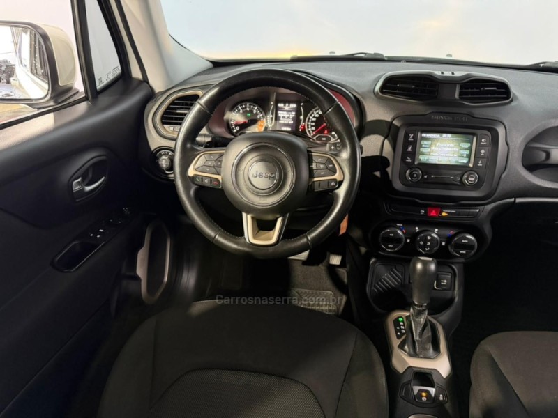 RENEGADE 1.8 16V FLEX SPORT 4P MANUAL - 2016 - VACARIA