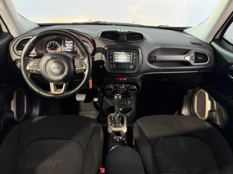 RENEGADE 1.8 16V FLEX SPORT 4P MANUAL - 2016 - VACARIA