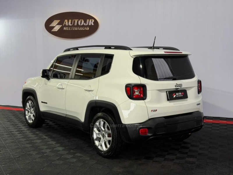 RENEGADE 1.8 16V FLEX SPORT 4P MANUAL - 2016 - VACARIA