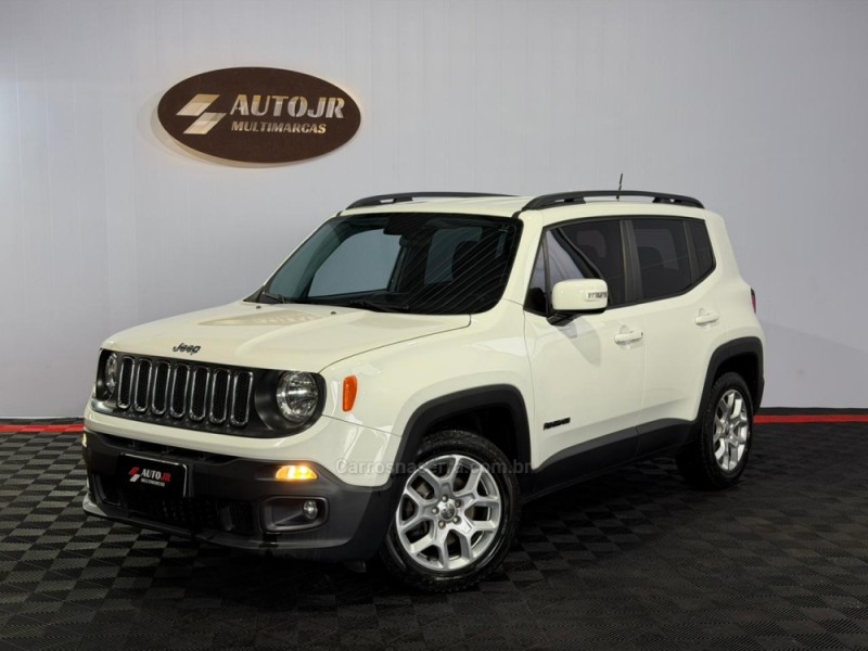 renegade 1.8 16v flex sport 4p manual 2016 vacaria