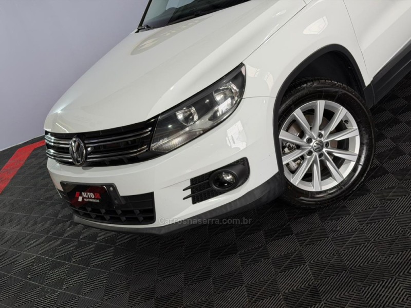 TIGUAN 2.0 TSI R-LINE 350 16V GASOLINA 4P AUTOMÁTICO - 2021 - VACARIA
