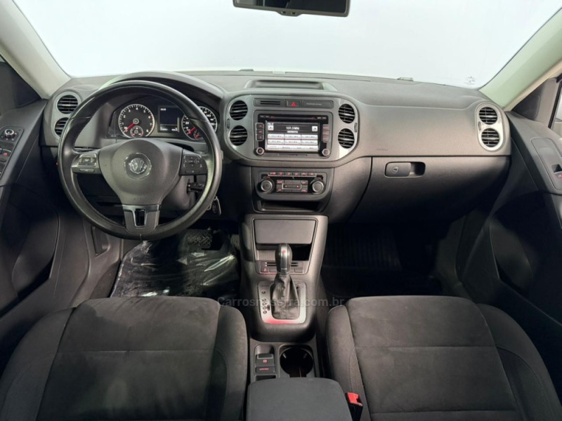 TIGUAN 2.0 TSI R-LINE 350 16V GASOLINA 4P AUTOMÁTICO - 2021 - VACARIA