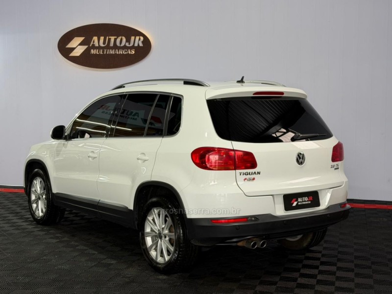 TIGUAN 2.0 TSI R-LINE 350 16V GASOLINA 4P AUTOMÁTICO - 2021 - VACARIA