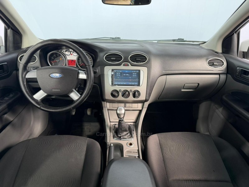 FOCUS 1.6 S 16V FLEX 4P MANUAL - 2013 - VACARIA