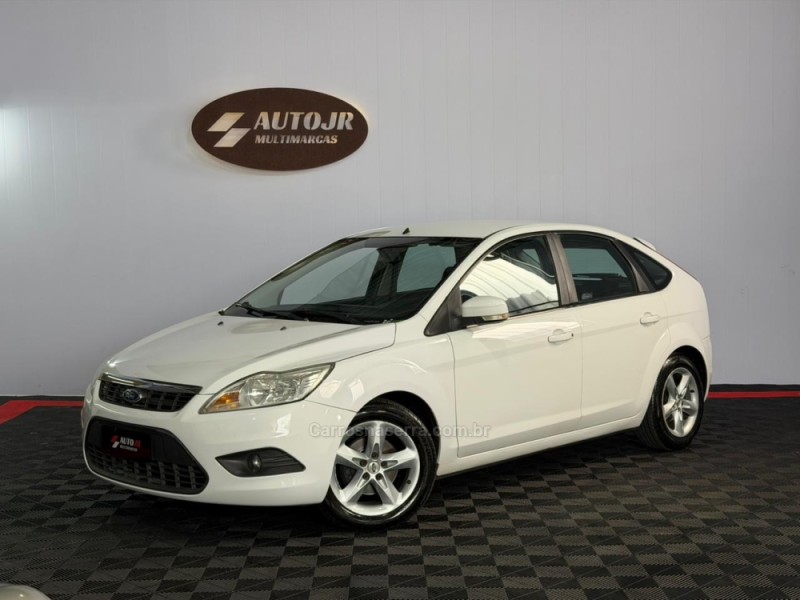 focus 1.6 s 16v flex 4p manual 2013 vacaria