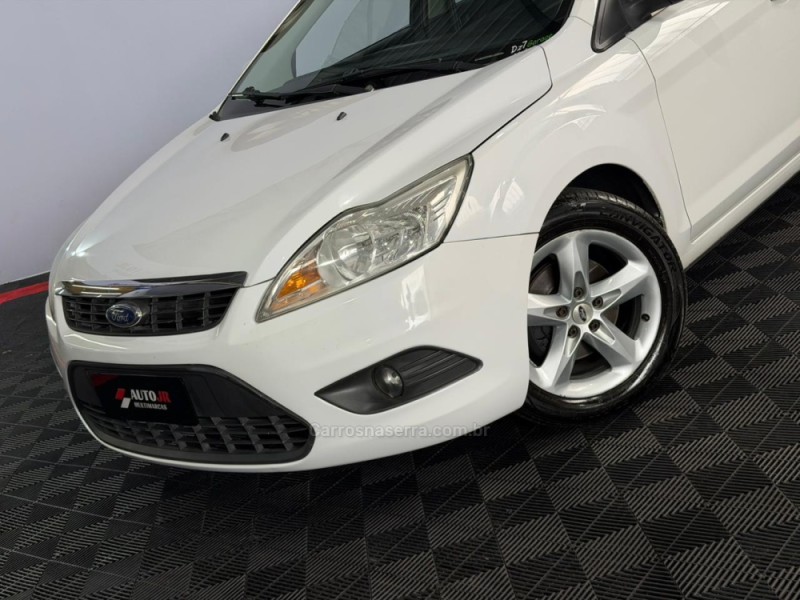 FOCUS 1.6 S 16V FLEX 4P MANUAL - 2013 - VACARIA