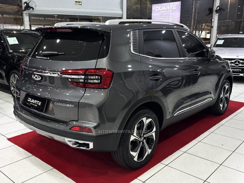 TIGGO 1.5 16V TURBO 5X PRO FLEX 4P AUTOMÁTICO - 2025 - PORTO ALEGRE