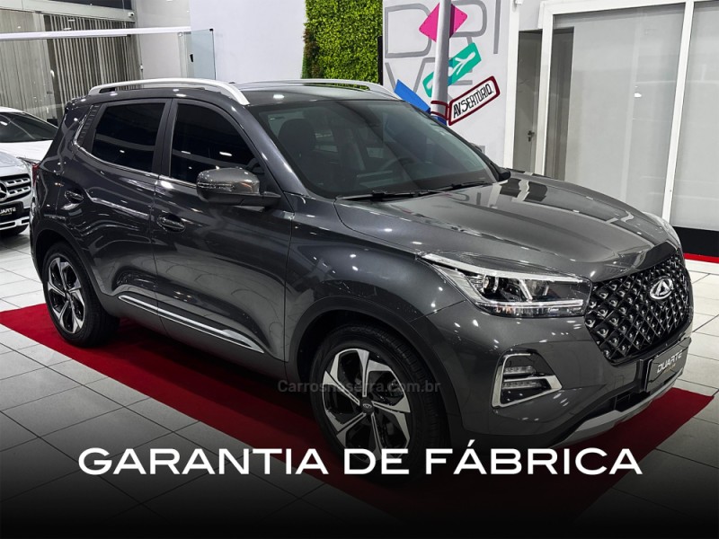 tiggo 1.5 16v turbo 5x pro flex 4p automatico 2025 porto alegre
