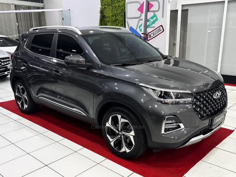 TIGGO 1.5 16V TURBO 5X PRO FLEX 4P AUTOMÁTICO - 2025 - PORTO ALEGRE