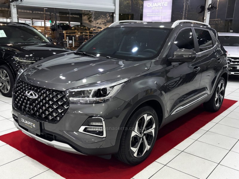 TIGGO 1.5 16V TURBO 5X PRO FLEX 4P AUTOMÁTICO - 2025 - PORTO ALEGRE