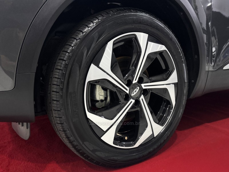 TIGGO 1.5 16V TURBO 5X PRO FLEX 4P AUTOMÁTICO - 2025 - PORTO ALEGRE