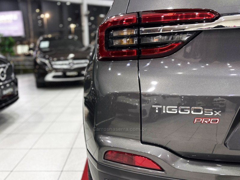TIGGO 1.5 16V TURBO 5X PRO FLEX 4P AUTOMÁTICO - 2025 - PORTO ALEGRE