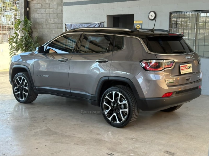 COMPASS 2.0 16V DIESEL LIMITED 4X4 AUTOMÁTICO - 2021 - CAXIAS DO SUL