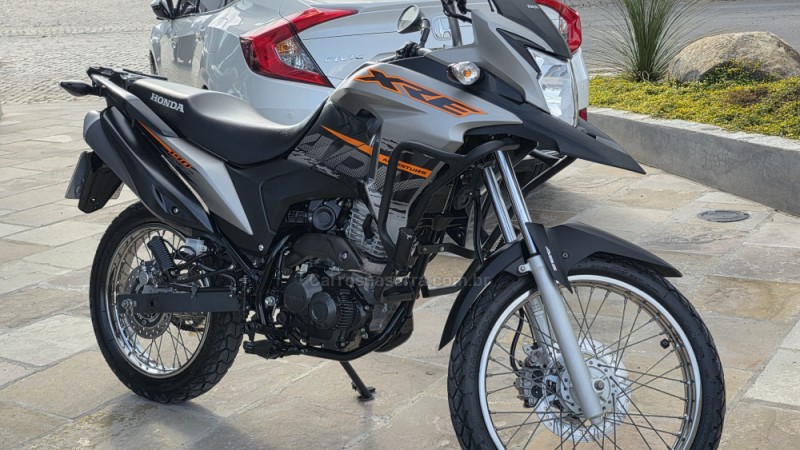 XRE 190 ABS  - 2020 - SãO MARCOS
