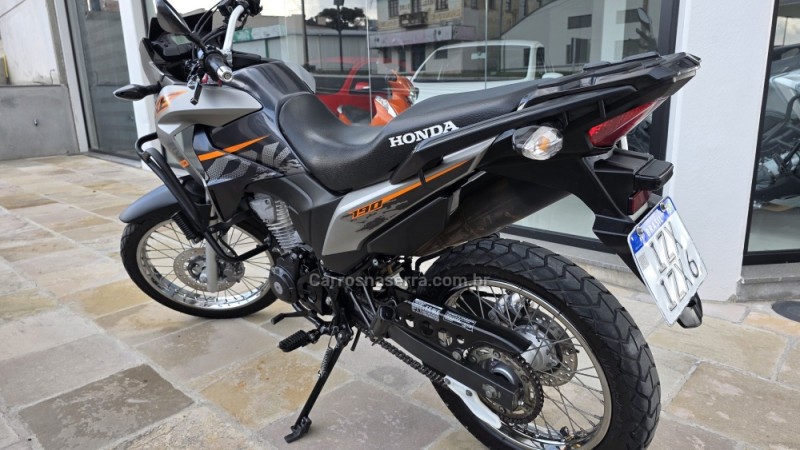 XRE 190 ABS  - 2020 - SãO MARCOS