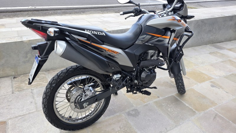 XRE 190 ABS  - 2020 - SãO MARCOS