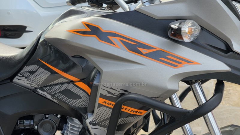 XRE 190 ABS  - 2020 - SãO MARCOS