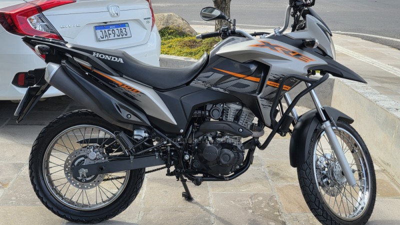 XRE 190 ABS  - 2020 - SãO MARCOS
