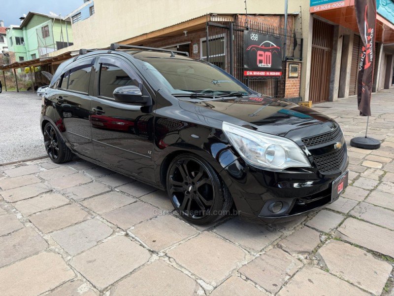 agile 1.4 mpfi lt 8v flex 4p manual 2011 caxias do sul