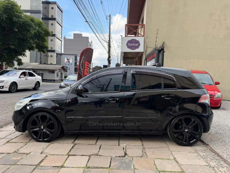 AGILE 1.4 MPFI LT 8V FLEX 4P MANUAL - 2011 - CAXIAS DO SUL
