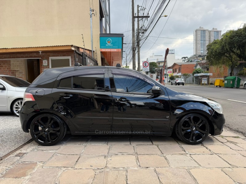 AGILE 1.4 MPFI LT 8V FLEX 4P MANUAL - 2011 - CAXIAS DO SUL