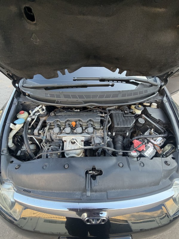CIVIC 1.8 LXS 16V FLEX 4P MANUAL - 2008 - CAXIAS DO SUL