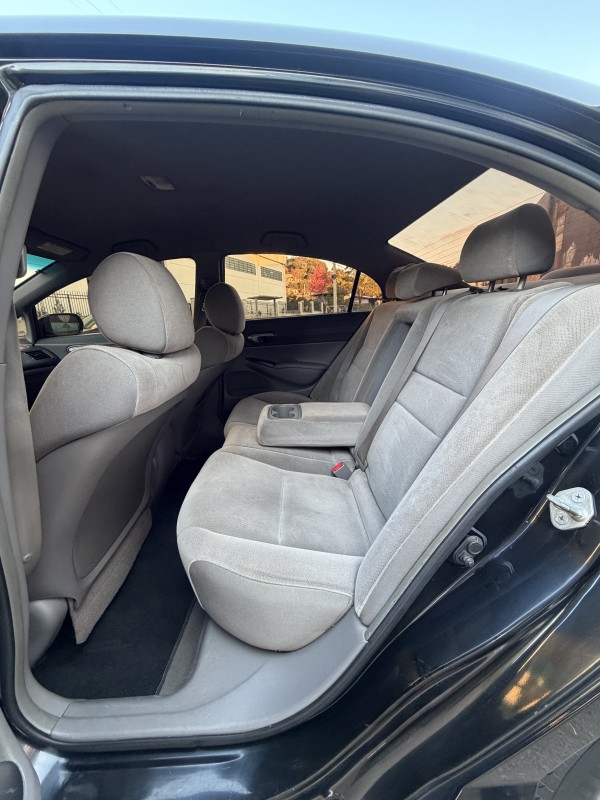 CIVIC 1.8 LXS 16V FLEX 4P MANUAL - 2008 - CAXIAS DO SUL