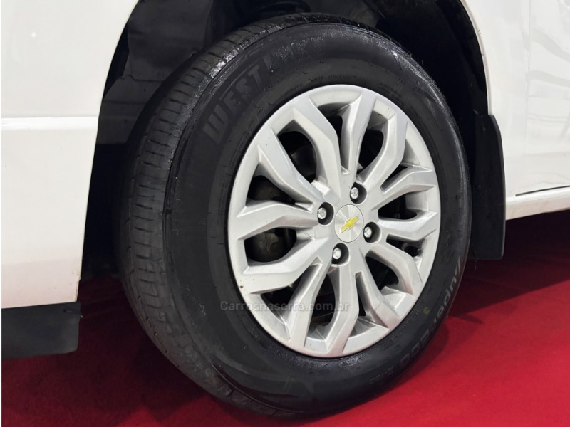 SPIN 1.8 LTZ 8V FLEX 4P AUTOMÁTICO - 2018 - PORTO ALEGRE