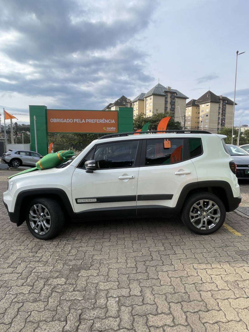 RENEGADE 1.3 LONGITUDE T270 16V TURBO FLEX 4P AUTOMÁTICO - 2025 - CAXIAS DO SUL