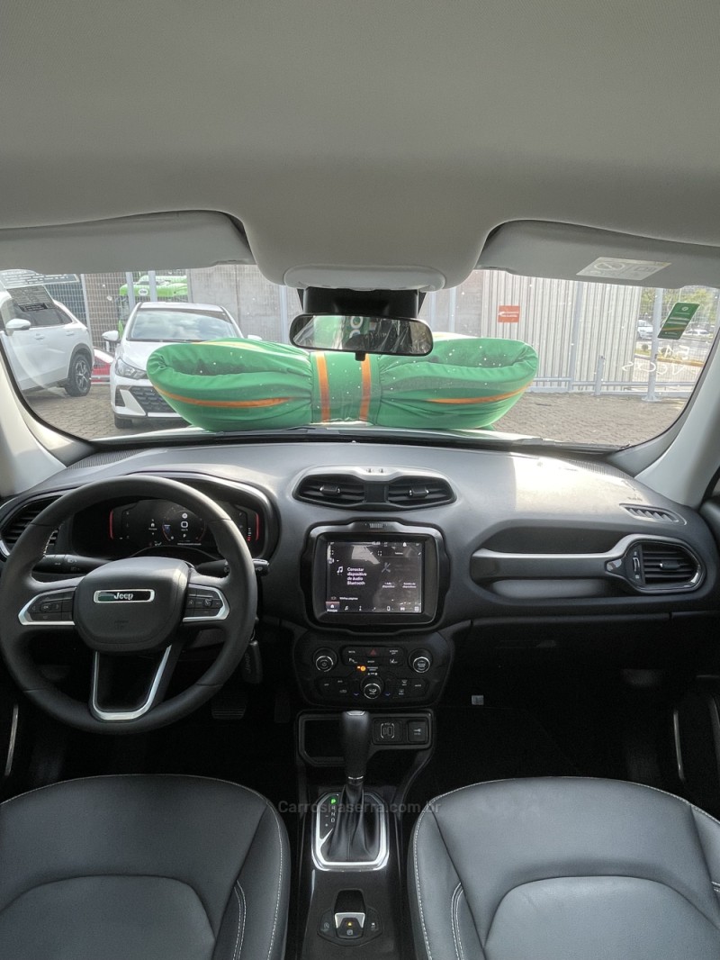 RENEGADE 1.3 LONGITUDE T270 16V TURBO FLEX 4P AUTOMÁTICO - 2025 - CAXIAS DO SUL