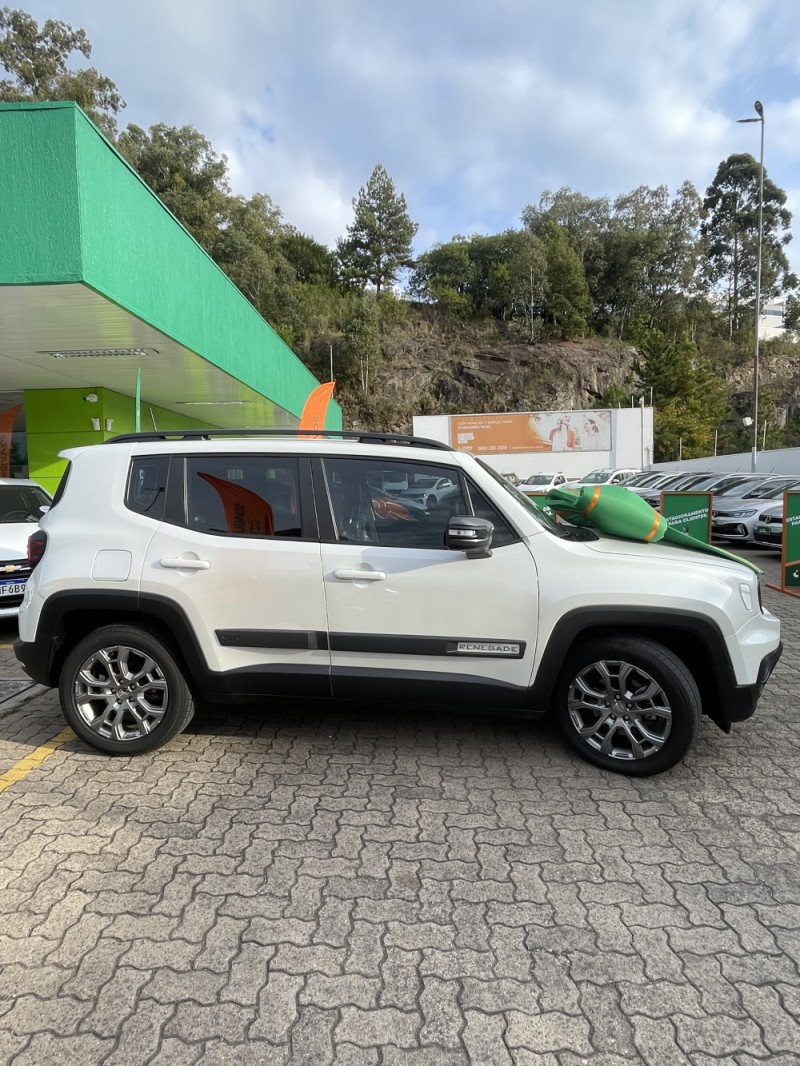 RENEGADE 1.3 LONGITUDE T270 16V TURBO FLEX 4P AUTOMÁTICO - 2025 - CAXIAS DO SUL