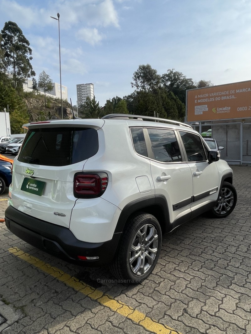 RENEGADE 1.3 LONGITUDE T270 16V TURBO FLEX 4P AUTOMÁTICO - 2025 - CAXIAS DO SUL