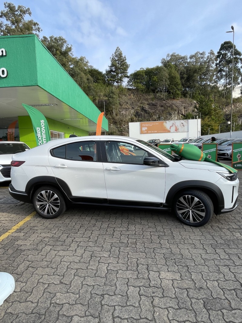 FASTBACK 1.0 TURBO 200 AUDACE HIBRÍDO 4P AUTOMÁTICO - 2025 - CAXIAS DO SUL