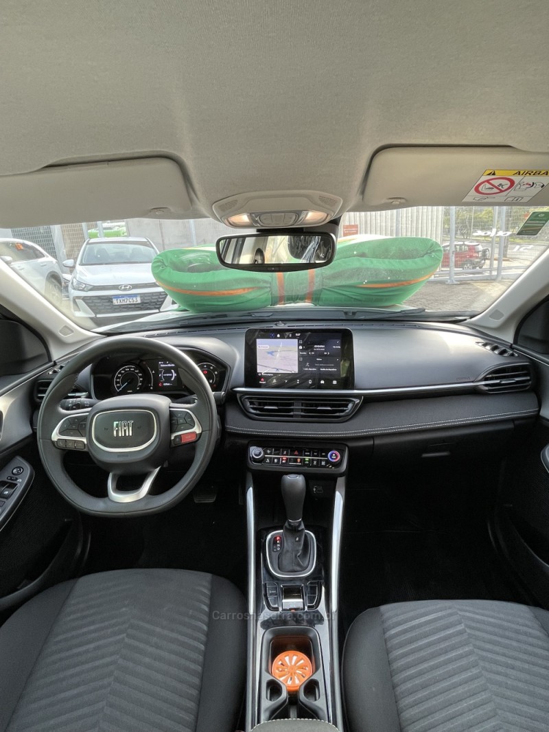FASTBACK 1.0 TURBO 200 AUDACE HIBRÍDO 4P AUTOMÁTICO - 2025 - CAXIAS DO SUL