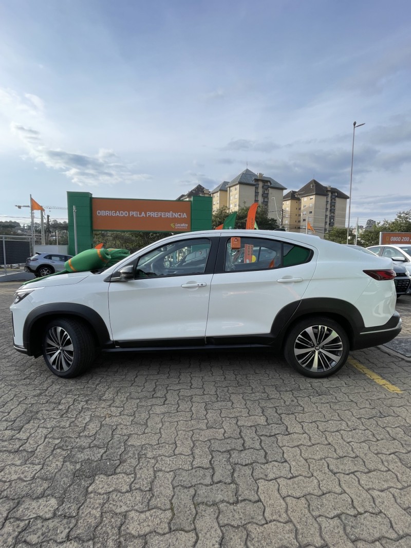 FASTBACK 1.0 TURBO 200 AUDACE HIBRÍDO 4P AUTOMÁTICO - 2025 - CAXIAS DO SUL