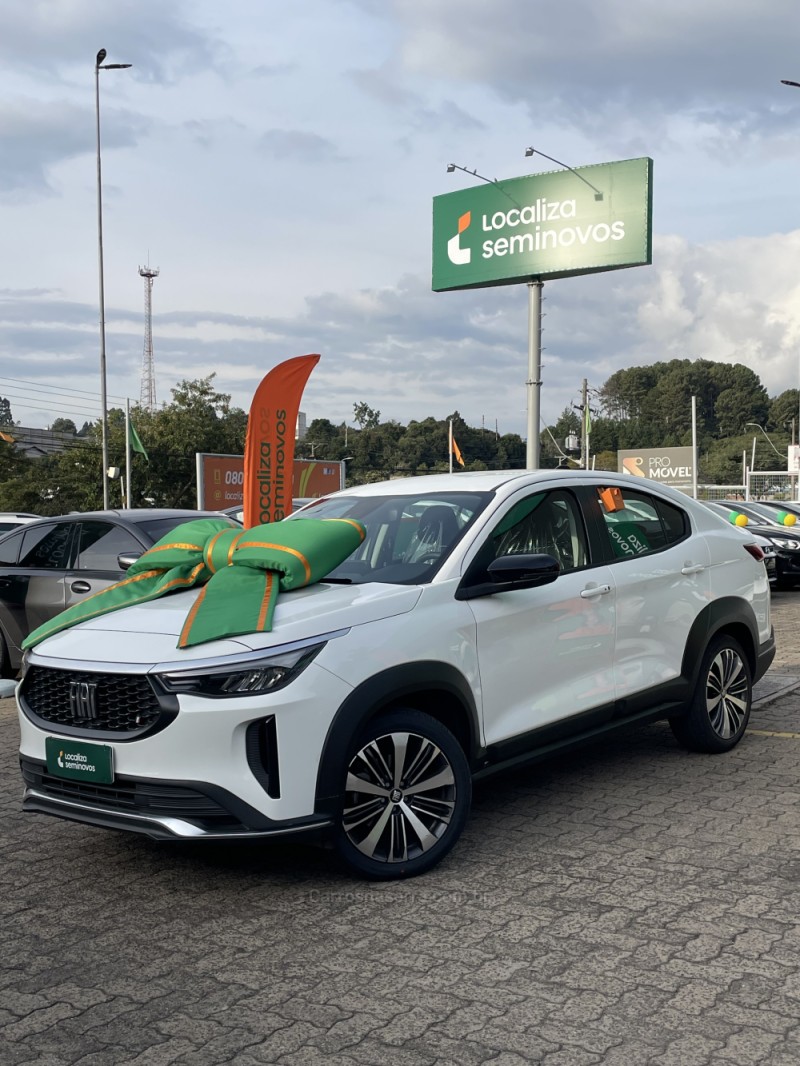 fastback 1.0 turbo 200 audace hibrido 4p automatico 2025 caxias do sul