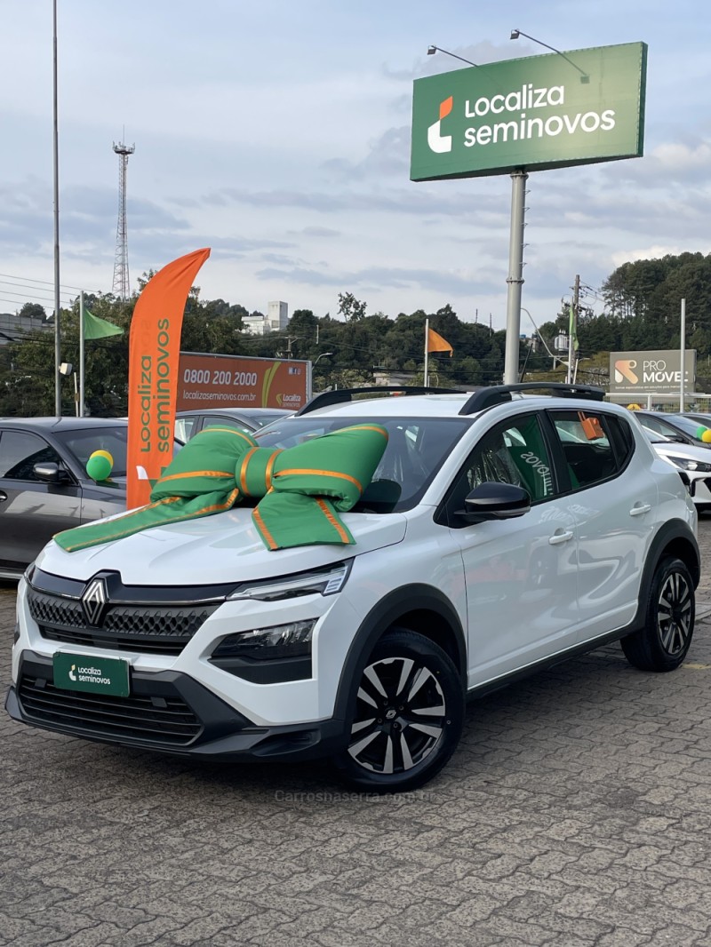 kardian 1.0 tce evolution edc flex 4p automatico 2025 caxias do sul