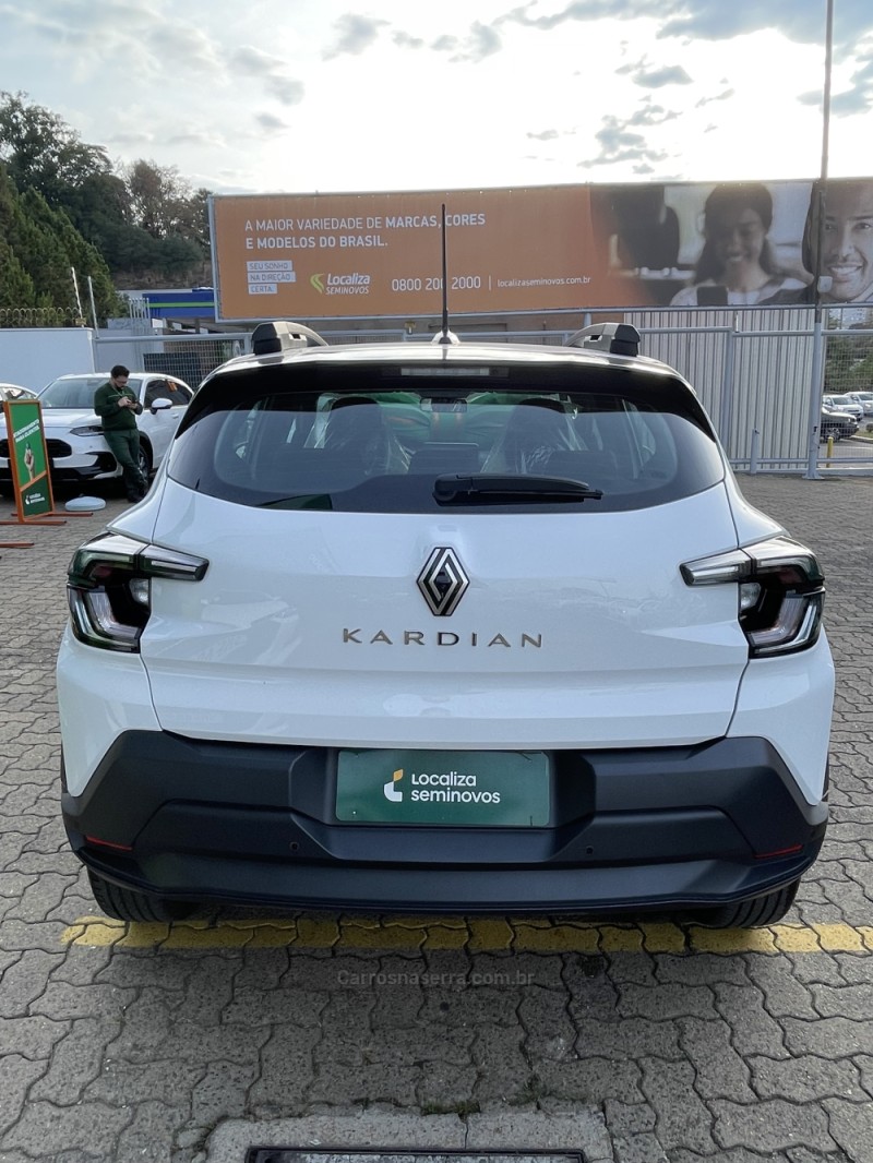 KARDIAN 1.0 TCE EVOLUTION EDC FLEX 4P AUTOMÁTICO - 2025 - CAXIAS DO SUL