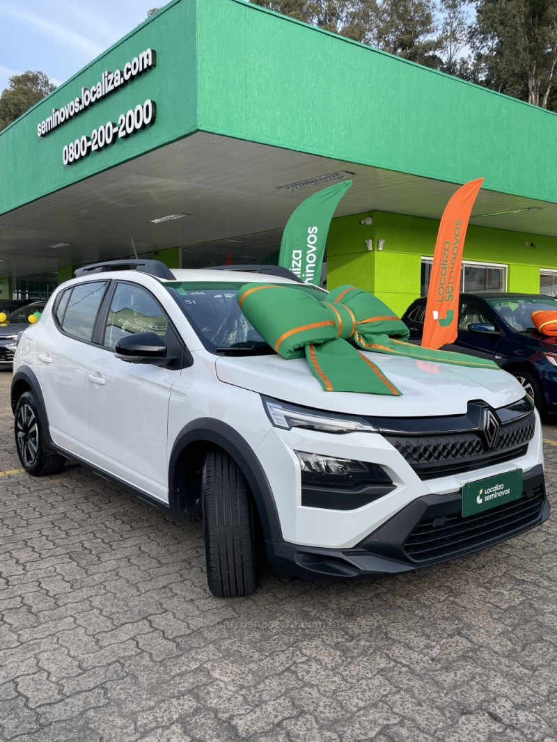 KARDIAN 1.0 TCE EVOLUTION EDC FLEX 4P AUTOMÁTICO - 2025 - CAXIAS DO SUL