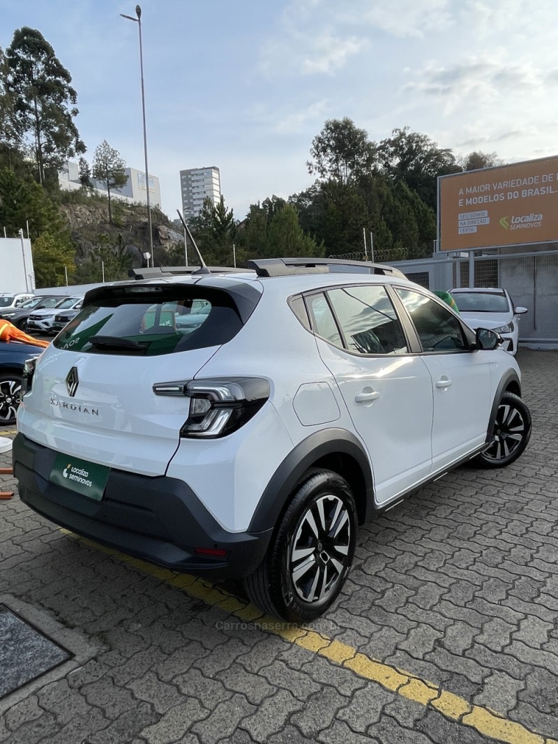 KARDIAN 1.0 TCE EVOLUTION EDC FLEX 4P AUTOMÁTICO - 2025 - CAXIAS DO SUL