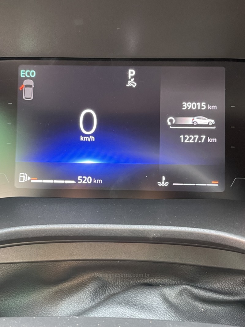 KARDIAN 1.0 TCE EVOLUTION EDC FLEX 4P AUTOMÁTICO - 2025 - CAXIAS DO SUL