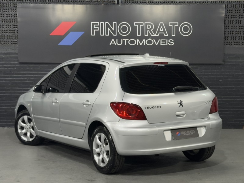 307 1.6 PRESENCE PACK 16V FLEX 4P MANUAL - 2011 - CAXIAS DO SUL