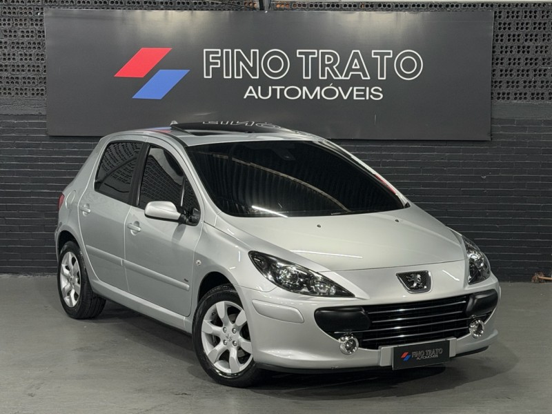 307 1.6 PRESENCE PACK 16V FLEX 4P MANUAL - 2011 - CAXIAS DO SUL