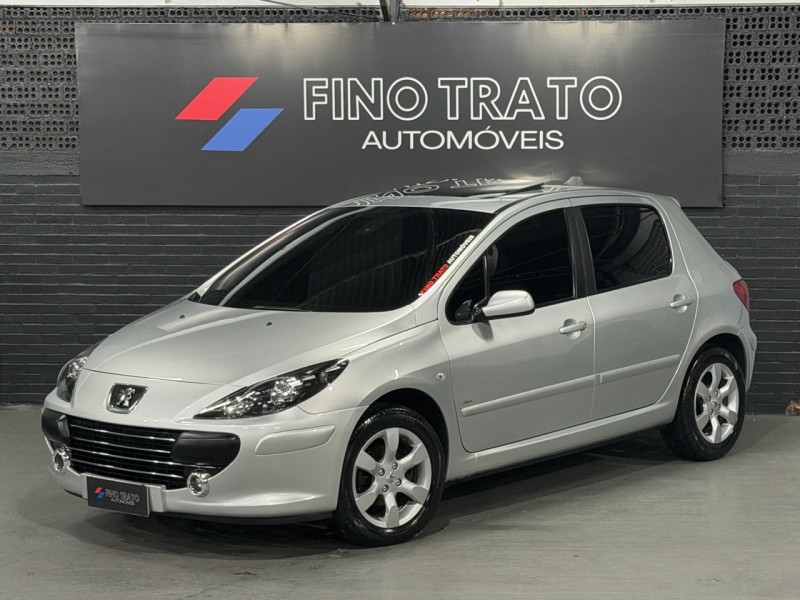 307 1.6 presence pack 16v flex 4p manual 2011 caxias do sul