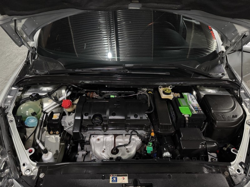 307 1.6 PRESENCE PACK 16V FLEX 4P MANUAL - 2011 - CAXIAS DO SUL