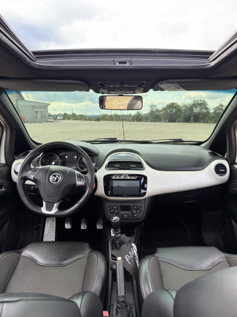 PUNTO 1.4 MPI 16V T-JET GASOLINA 4P MANUAL - 2014 - ANTôNIO PRADO