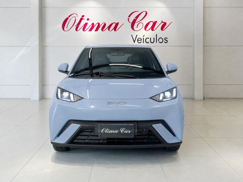 DOLPHIN MINI ELÉTRICO 4P AUTOMÁTICO - 2027 - FLORES DA CUNHA