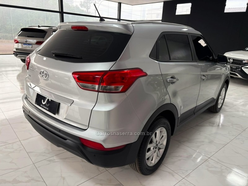 CRETA 1.6 16V ACTION FLEX 4P AUTOM - 2021 - CAMPINAS DO SUL